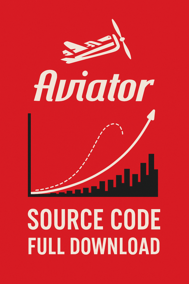 Aviator Source Code Full Download - Image 4