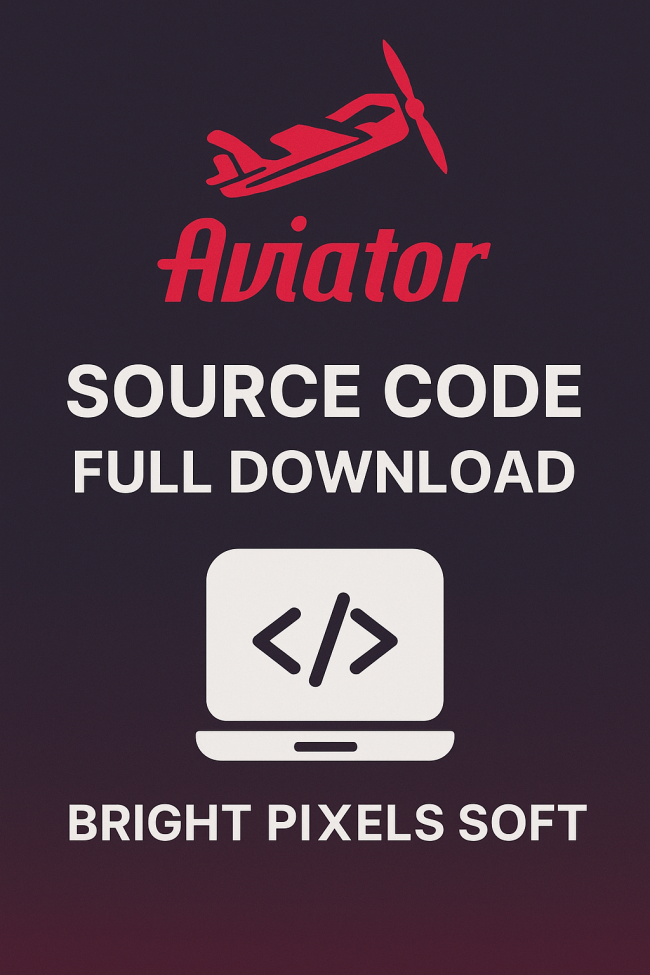 Aviator Source Code Full Download